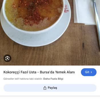 Fazıl Usta Bozuk Çorba Ve Yüksek Fiyatlarla Hayal Kırıklığı