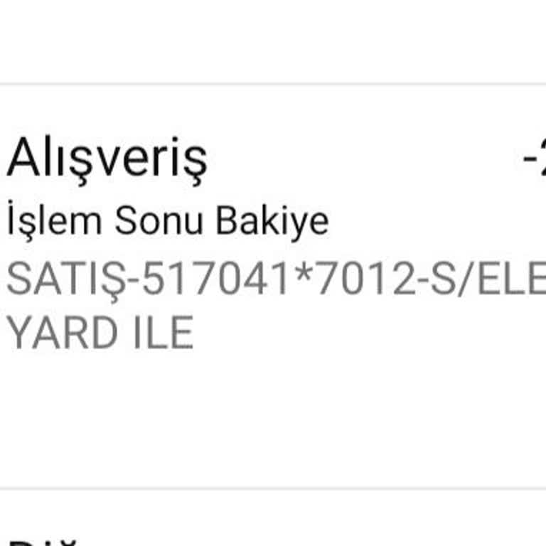 E-Devlet (Turkiye.gov.tr) İade İstiyorum PTT