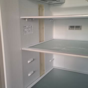 Yeni Buzdolabında Üretim Hatası ve Deformasyon