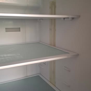 Yeni Buzdolabında Üretim Hatası ve Deformasyon