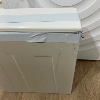 Vitra Online'dan Aldığımız Ürün Kırık Çıktı Ve Değişim Yapılmıyor