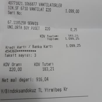 Sinbo Satin Aldığım Ürünü İade Edemiyorum