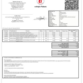 Migros Ücret İade Sorunu