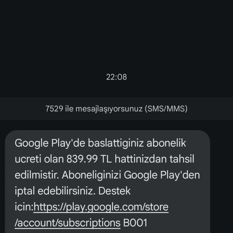 Duolingo Yıllık Ücretin Haber Verilmeden Faturaya Yansıtılması