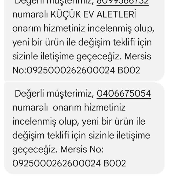 Vestel Ziyafet 8000 Stand Mikser: 10 Aylık Bekleyiş Ve Hüsran