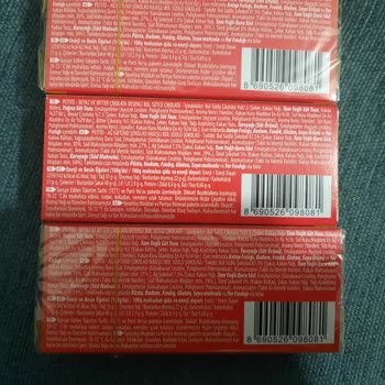 Eti Petito Migros Sanal Marketten Aldım Son Kullanma Tarihi Geçmiş