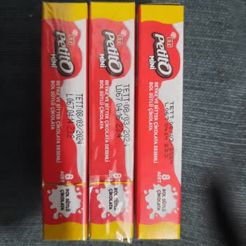 Eti Petito Migros Sanal Marketten Aldım Son Kullanma Tarihi Geçmiş