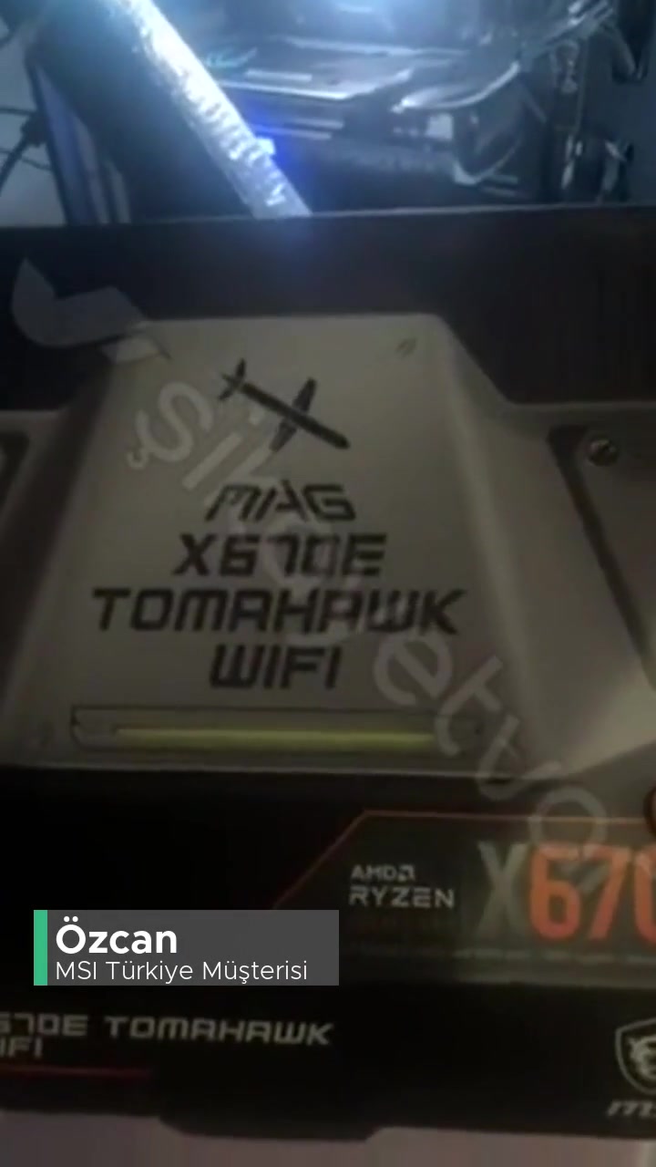 MSI Türkiye Ve Servis Sorunu! videonun kapak resmi