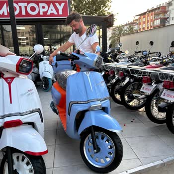 Motolux Motolüks Motor Markasının Firma Yetkilisinin Dikkat