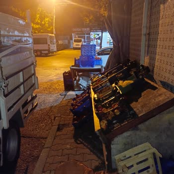 İstanbul Büyükşehir Belediyesi Kaldırım İşgal Etme