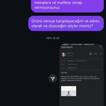 Bliss Atelier Değişim, Para Ve İletişim Sorumsuzluğu