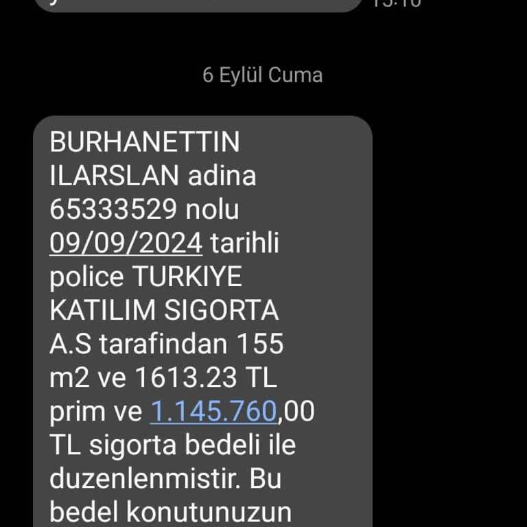 Eminevim'de Sigorta Haksızlığı