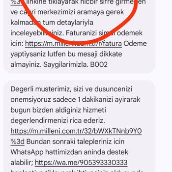 Millenicom Fatura Tutarında Belirsizlik Ve Yüksek Ücretlendirme