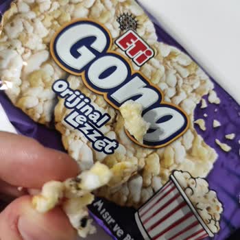 Eti Gıda Eti Gong Sinek Çıktı