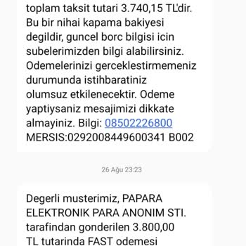 Denizbank Mobil Uygulama Ve Müşteri Temsilcisine Bağlanma Sorunları