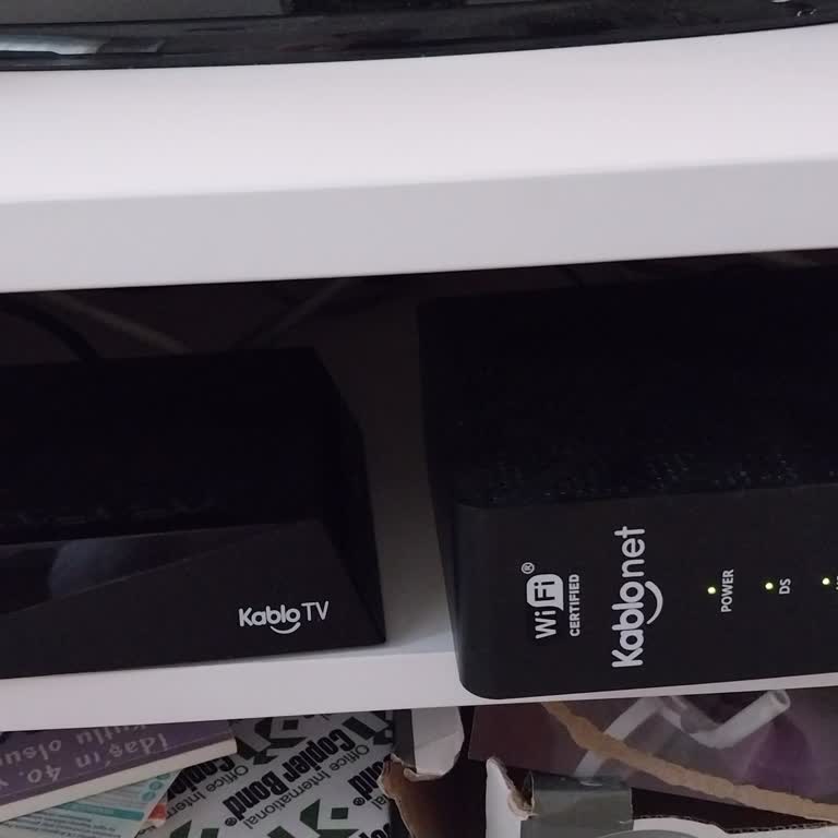 Kablo Net Yayın Kesintisi Sorunu Çözülemiyor