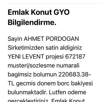 Emlak Konut GYO Faiz Üstüne Faiz!