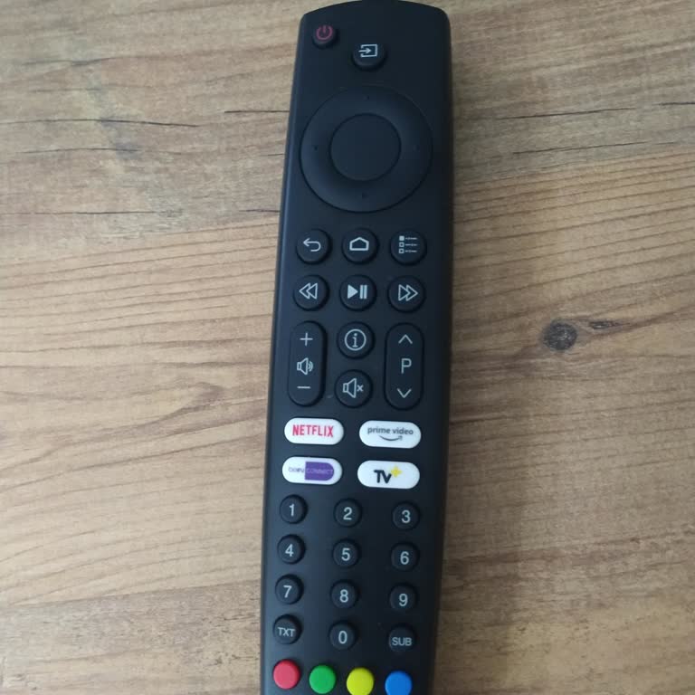 Beko'nun Eski Nesil Kumanda Göndermesi