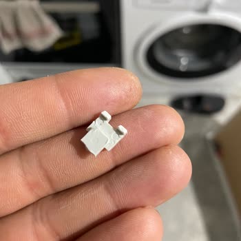 Samet A.Ş Mutfak Dolabı Çekmece Klipsi Sorunu