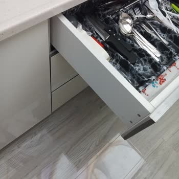 Samet A.Ş Mutfak Dolabı Çekmece Klipsi Sorunu