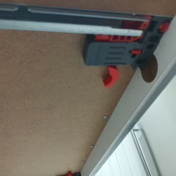 Samet A.Ş Mutfak Dolabı Çekmece Klipsi Sorunu