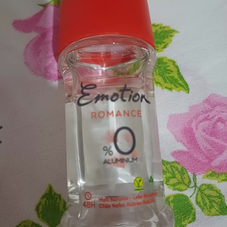 Emotion Romance Roll On Cildimi Yaktı!