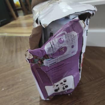 Robo Türkiye'den Aldığım Dikiş Makinesi Hayal Kırıklığı Yarattı