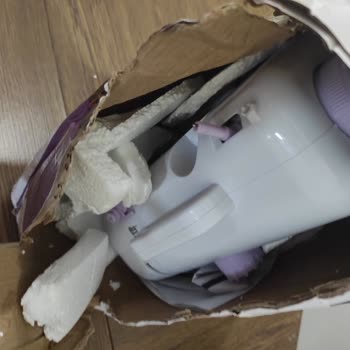 Robo Türkiye'den Aldığım Dikiş Makinesi Hayal Kırıklığı Yarattı