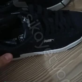 Puma Ayakkabı Aldığım Günden Beri Ayağımı Yara Yapıyor