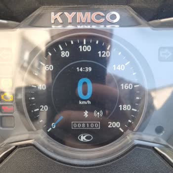 Kymco Downtown Fabrika Hataları