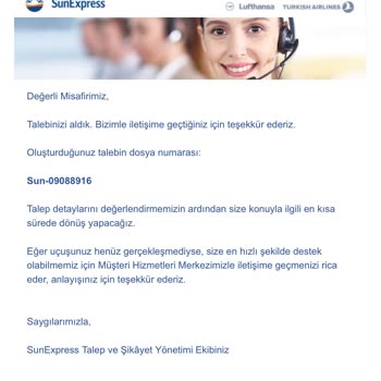 Sun Express'te Kırılan Bavullar Ve Müşteri Hizmetleri Sorunu