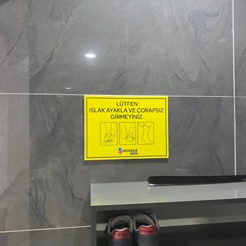 Novada Outlet (Tokat) Tokat Novada AVM Ortak Kullanım Alanları