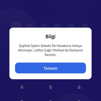 MoneyPay Hesabım Açılmıyor Ve Bakiye Geri Gelmedi