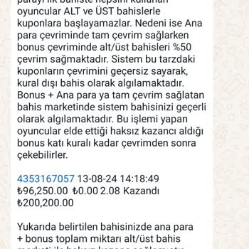 Misliwin Mislivin.com'da Kazanmak İmkansız: Sürekli Bahaneler Ve Ceza Yağmuru