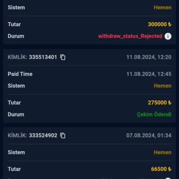 Misliwin Mislivin.com'da Kazanmak İmkansız: Sürekli Bahaneler Ve Ceza Yağmuru
