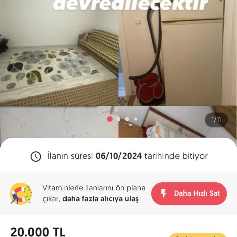 Letgo İlanımı Onaylanmadı Ek Ücret Ödedim Hala Beklemede Gözüküyor