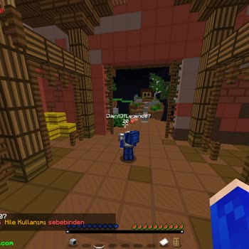 CraftRise Skywars Bunny Hop