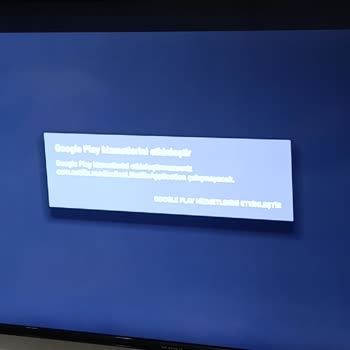 Skytech TV Güncelleme Almaması