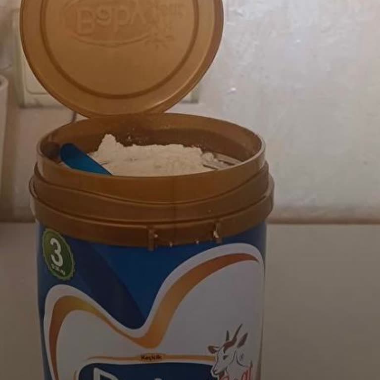 ebebek Baby Goat Çok Kötü Kokuyor Balık Tadı Var