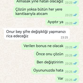 İkimisli.com Sitesinde Yaşadığım Mağduriyet Ve Sorunlar