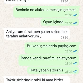 İkimisli.com Sitesinde Yaşadığım Mağduriyet Ve Sorunlar