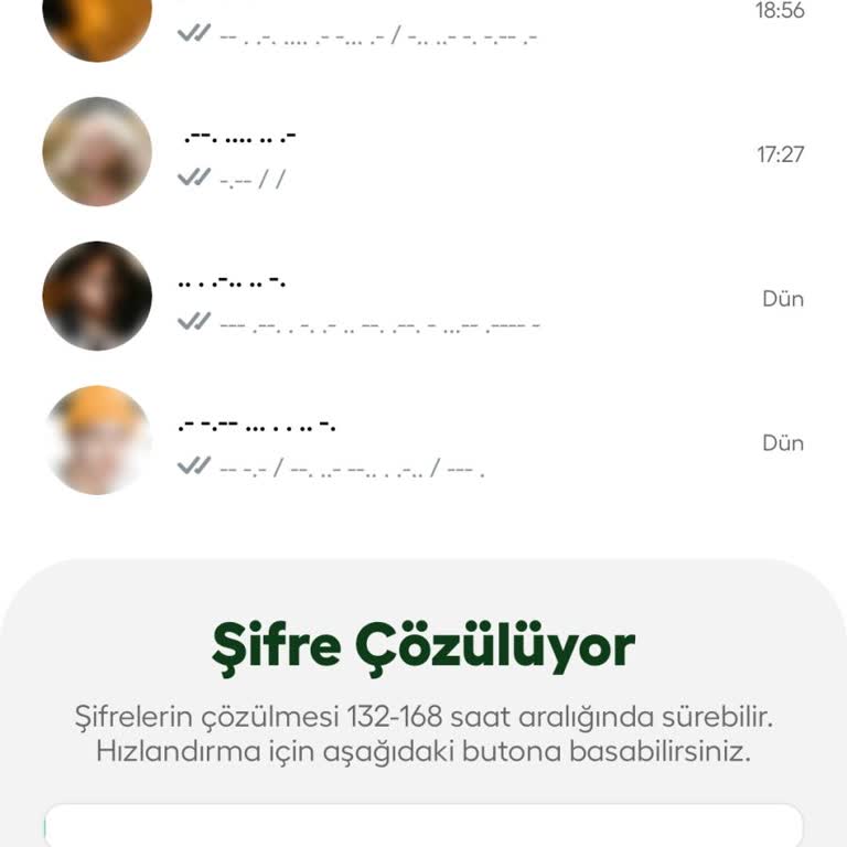 MessLog Mes LOG Uygulama