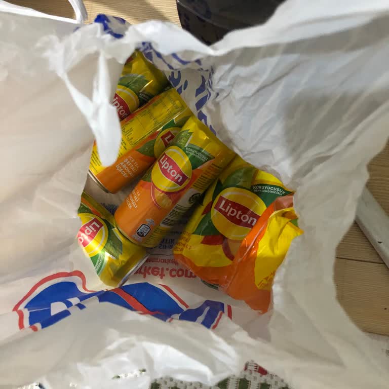 Getir Sipariş Hasarlı Ve Ürün Farklı Gönderildi