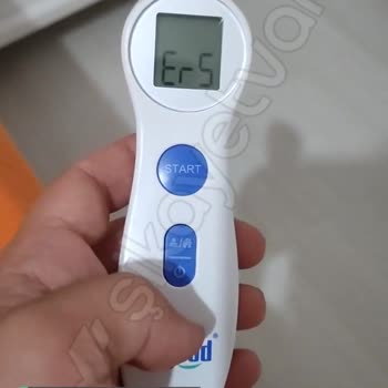 B-good Ateş Ölçer Er5 Hatası