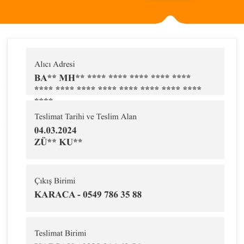Homend Karaca Pişmanlıktır, Karaca Ürünümü Kaybetti