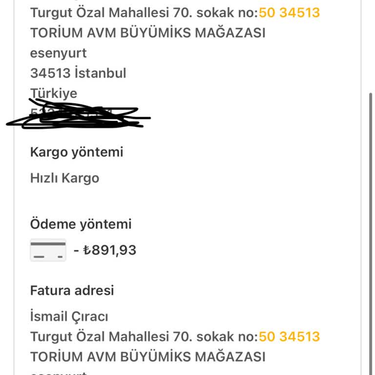 Peluş Dünyam Siparişim Ortada Yok