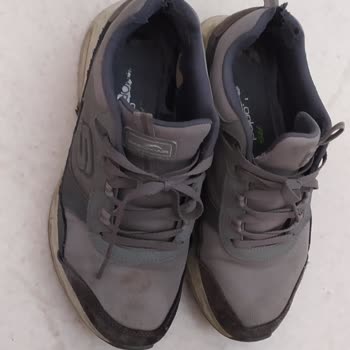 Boyner Skechers Ayakkabı Çabuk Yırtılması