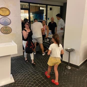 Kirman Calyptus Resort SPA Hotels Otelde Güvenlik Sorunları Ve Müşteri Mağduriyeti