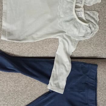 LC Waikiki Boya Akıtma Renk Solması