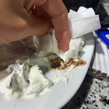 Tropicano Mangal Türk Kahvesinde De Böcek?